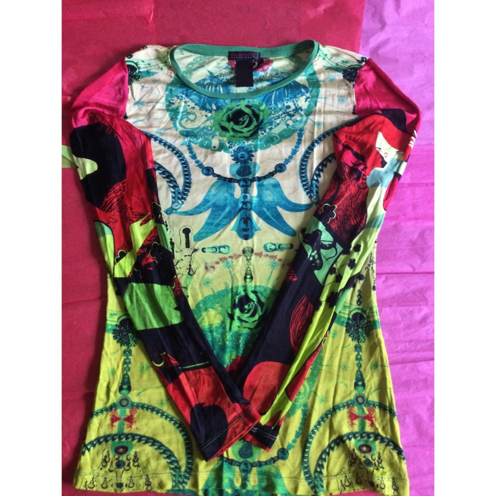 CUSTO Barcelona Top